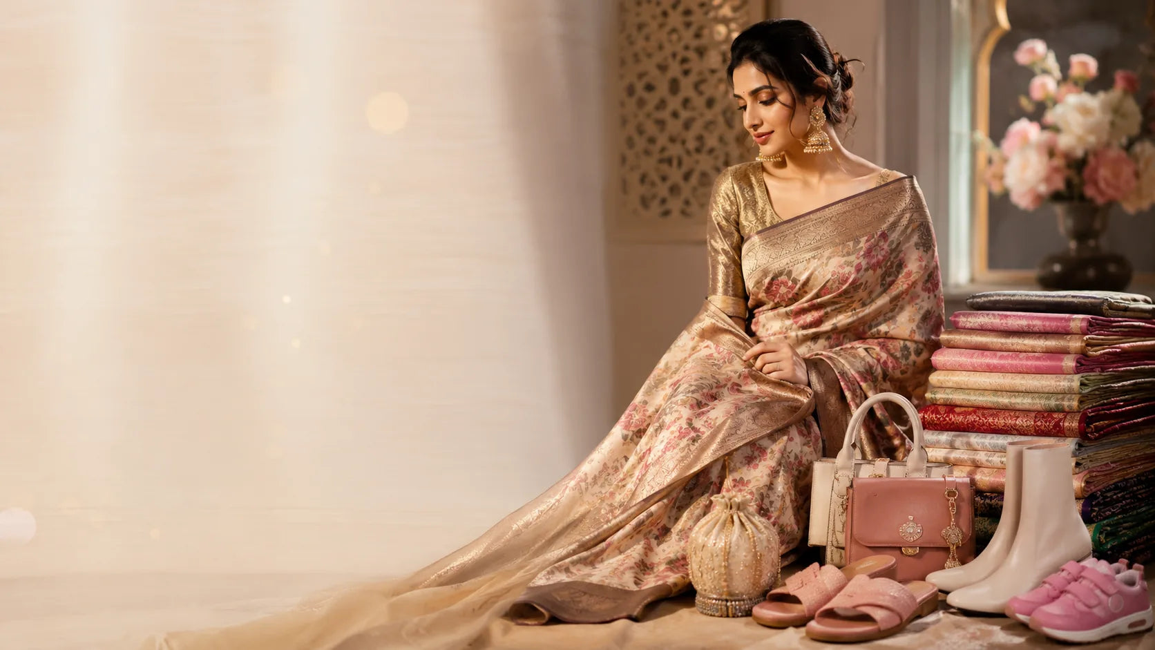 The Royal Trousseau Edit