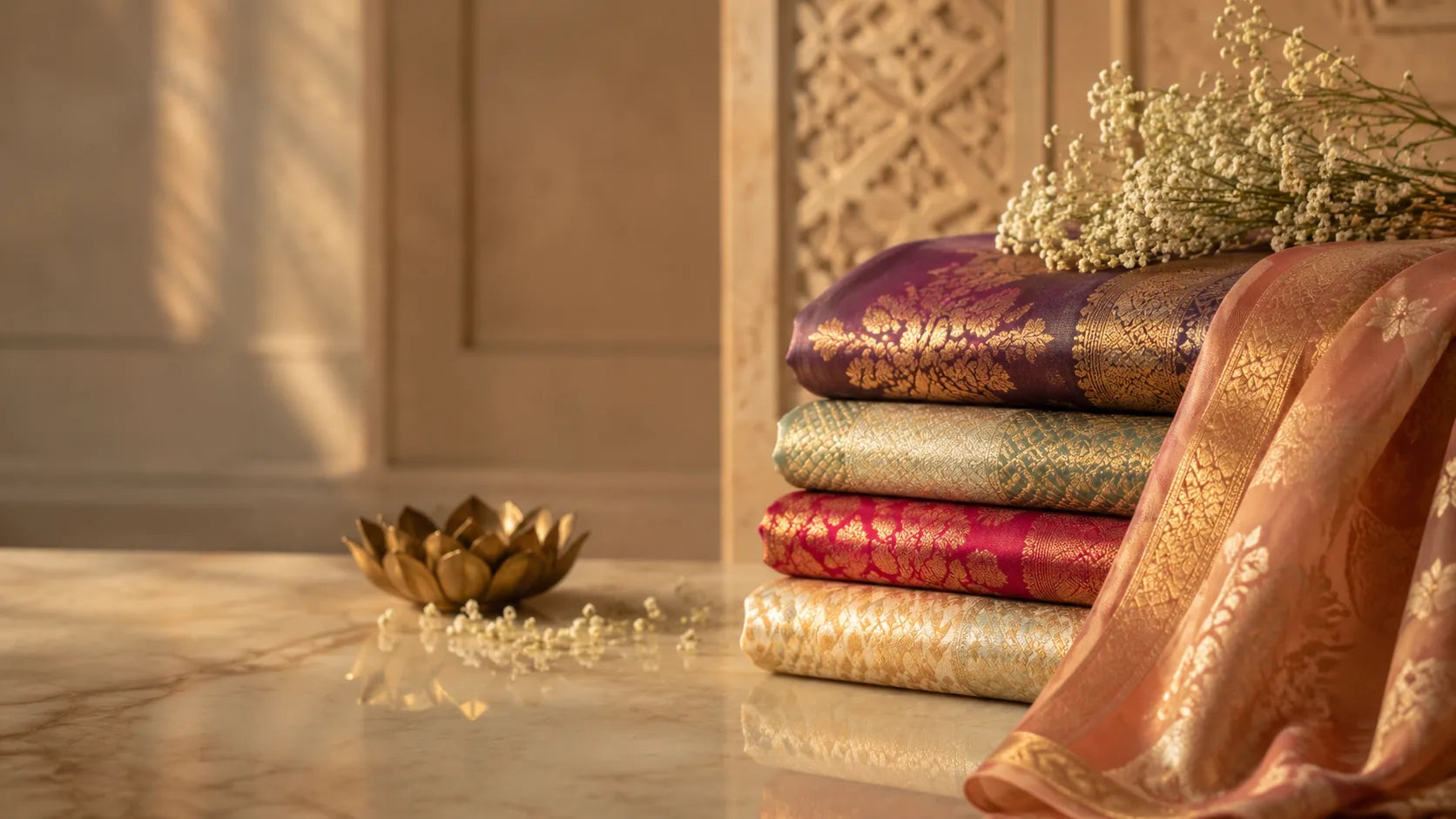Silk & Silk-Blend Silk Archive